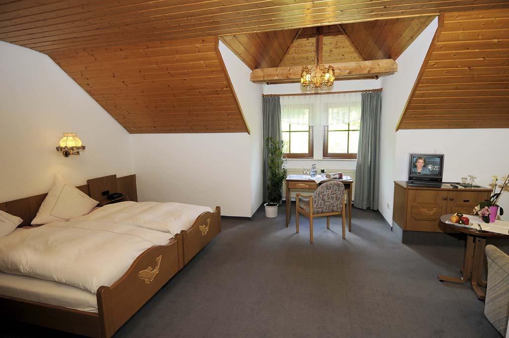 Hotel Forellengasthof Waldeck Horb am Neckar Habitación foto