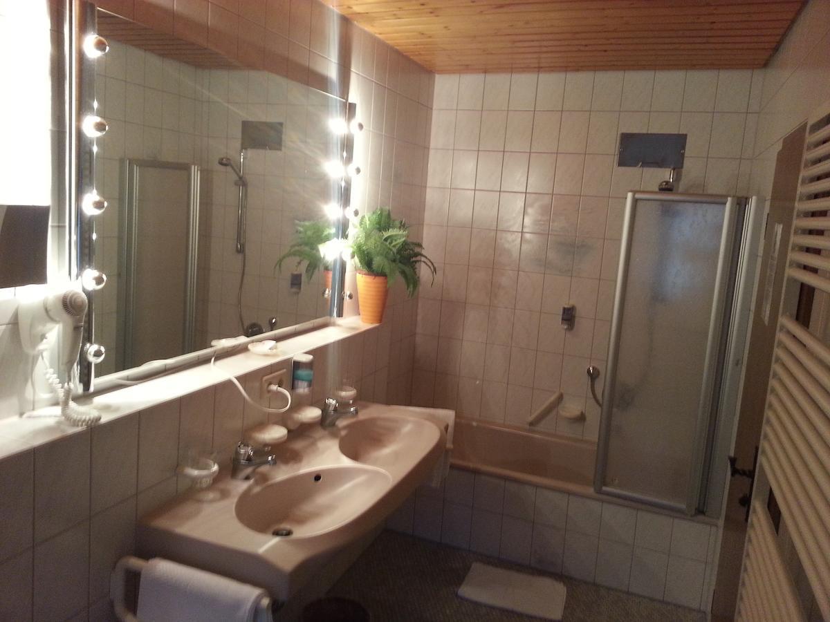 Hotel Forellengasthof Waldeck Horb am Neckar Exterior foto