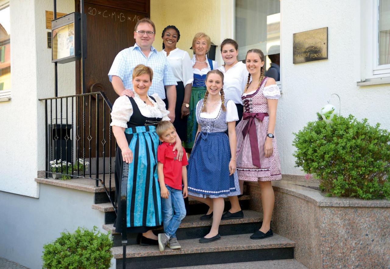 Hotel Forellengasthof Waldeck Horb am Neckar Exterior foto